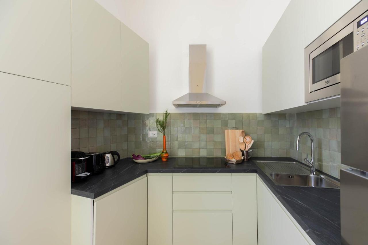 Iflat Navona Cozy Apartament 로마 외부 사진