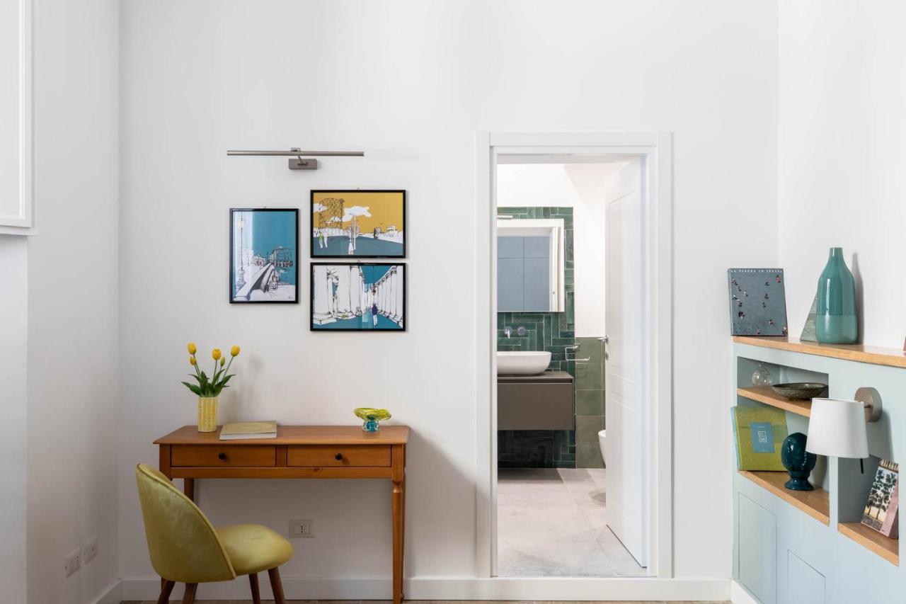 Iflat Navona Cozy Apartament 로마 외부 사진