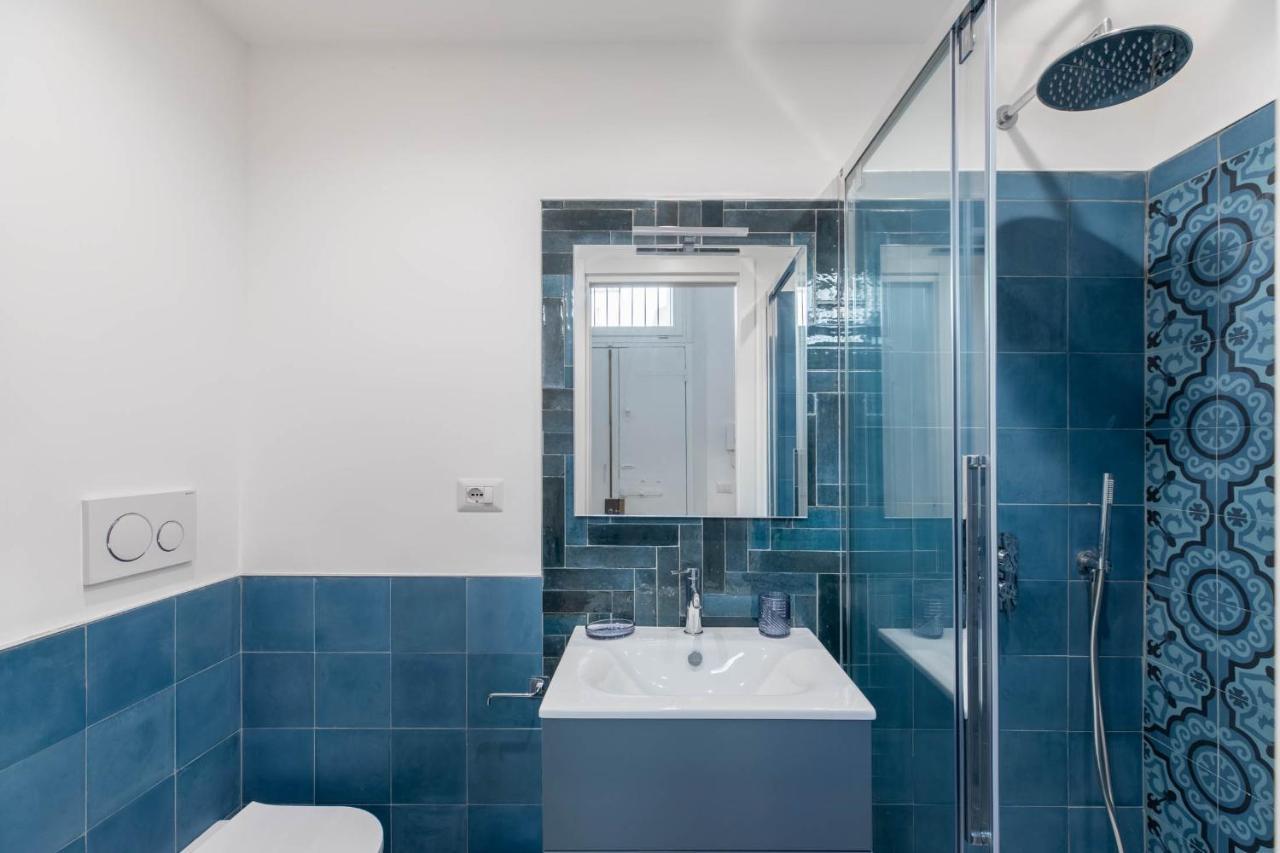 Iflat Navona Cozy Apartament 로마 외부 사진