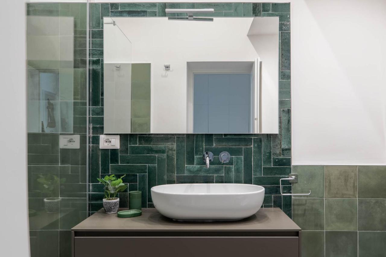 Iflat Navona Cozy Apartament 로마 외부 사진