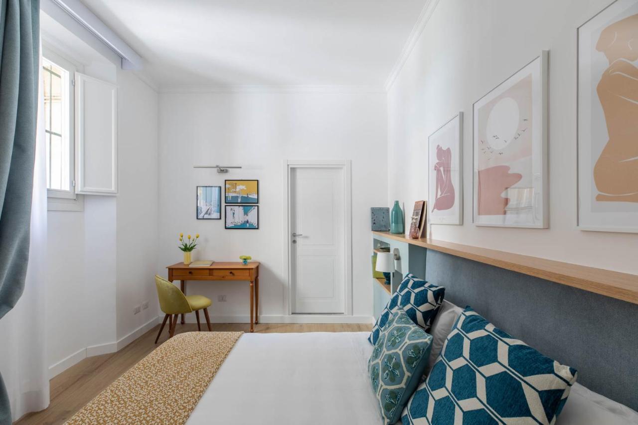 Iflat Navona Cozy Apartament 로마 외부 사진