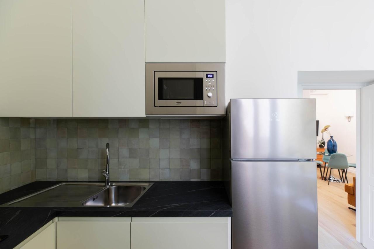 Iflat Navona Cozy Apartament 로마 외부 사진